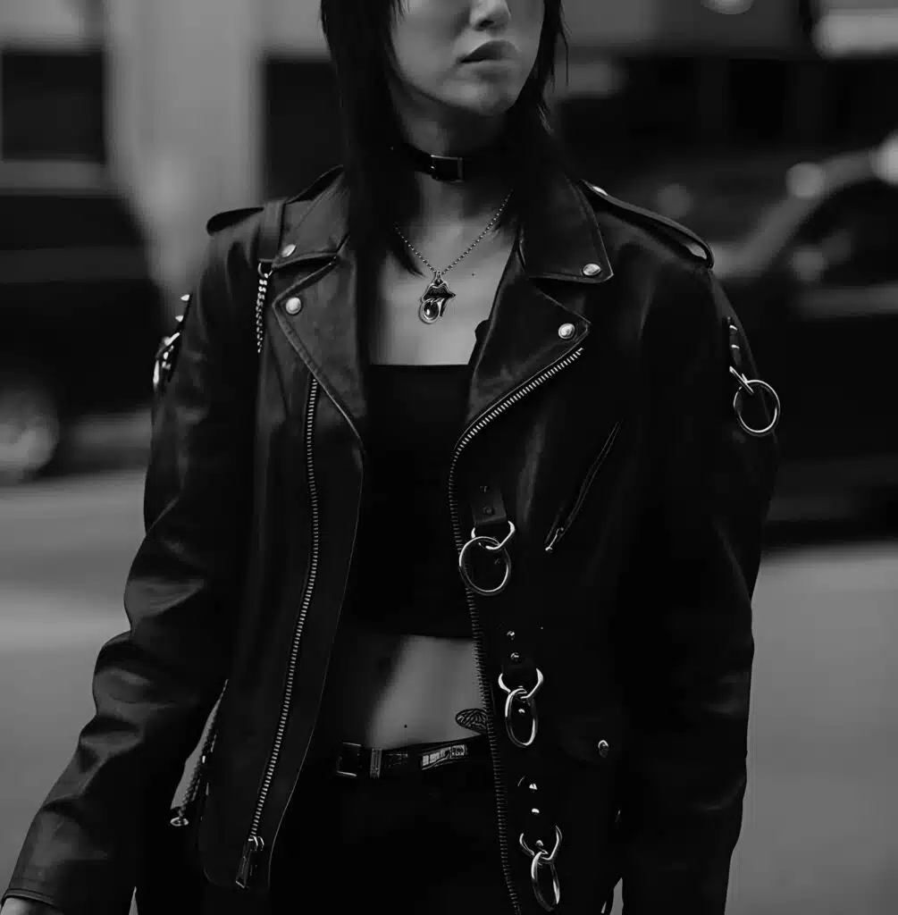 Chrome-Hearts ROLLING STONES LIP & TONGUE PENDANT