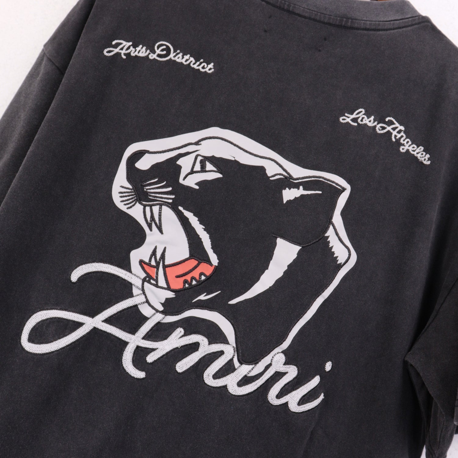 CASADEPT-AMIRI SCRIPT TEE