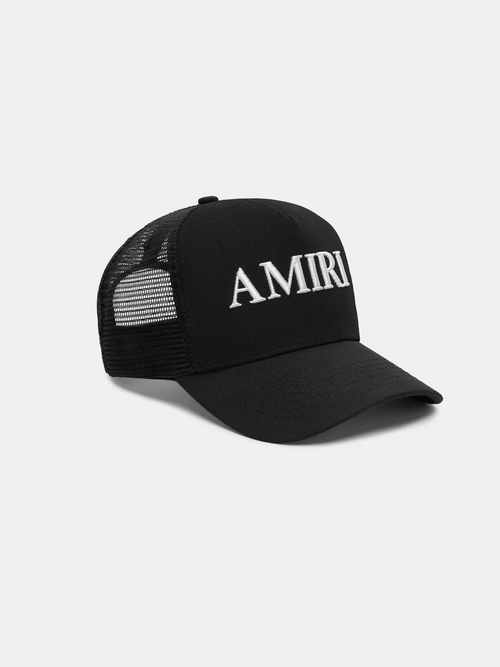 CASADEPT-AMIRI CORE LOGO TRUCKER HAT