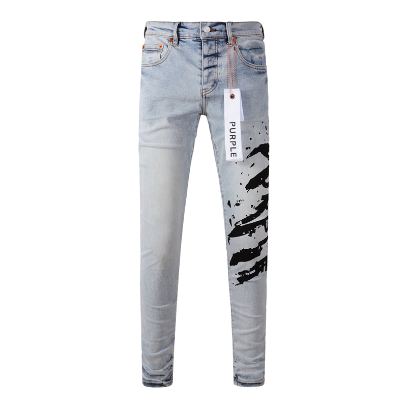 Street Purple Brand jeans 9048
