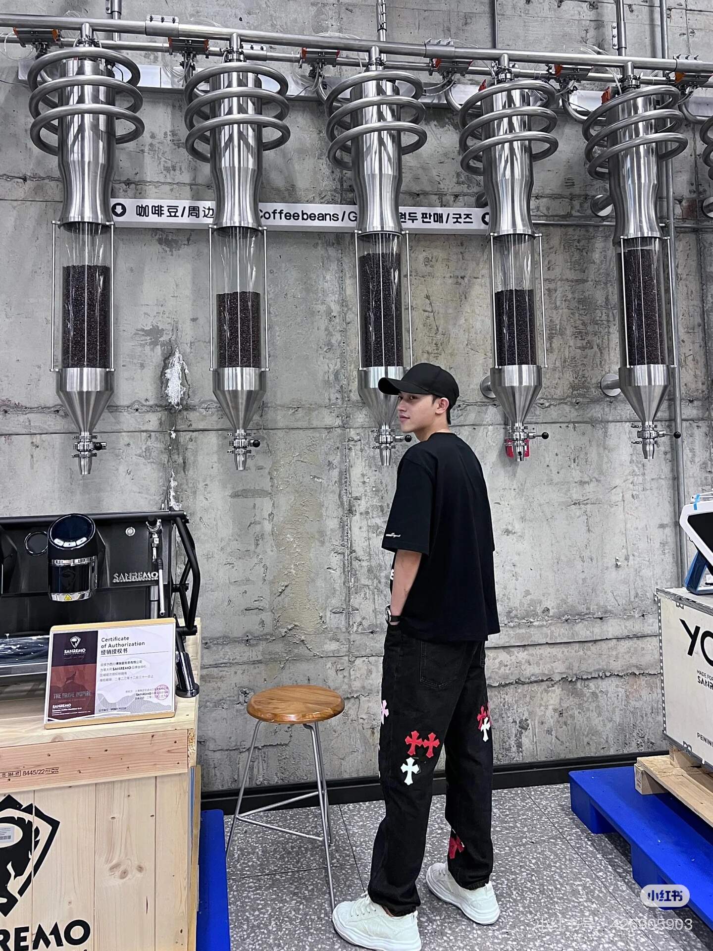 CHROME-HEARTS Pants-8130