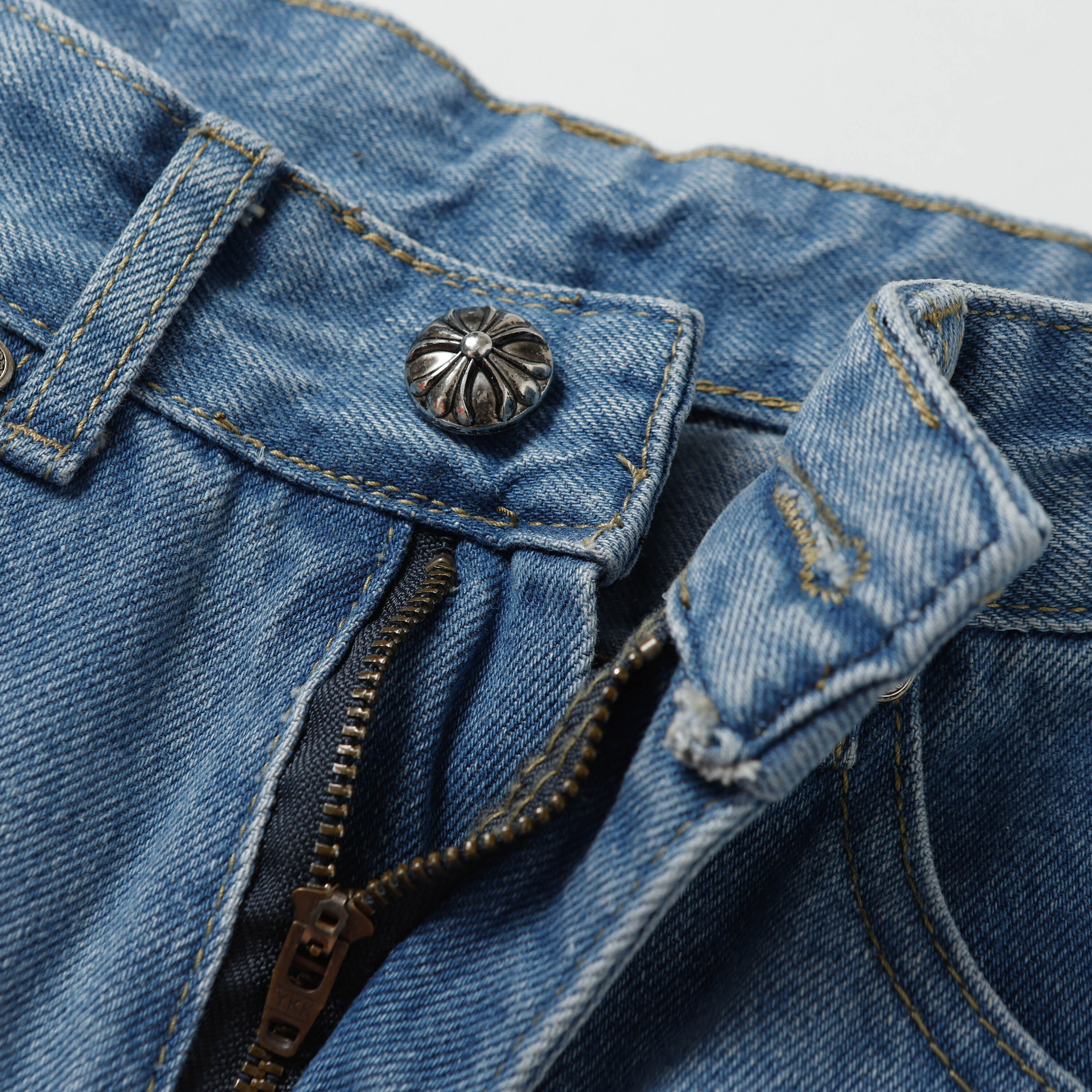 CHROME-HEARTS Pants-9975