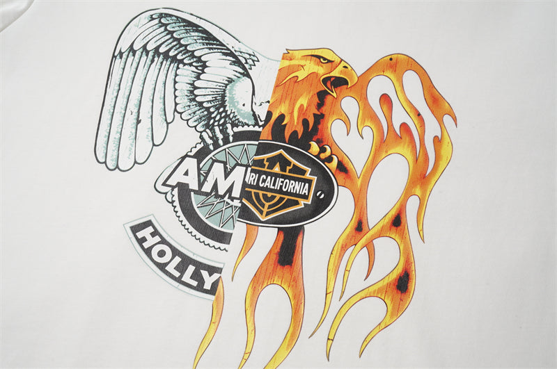 ICON Amiri Fashion T-shirt