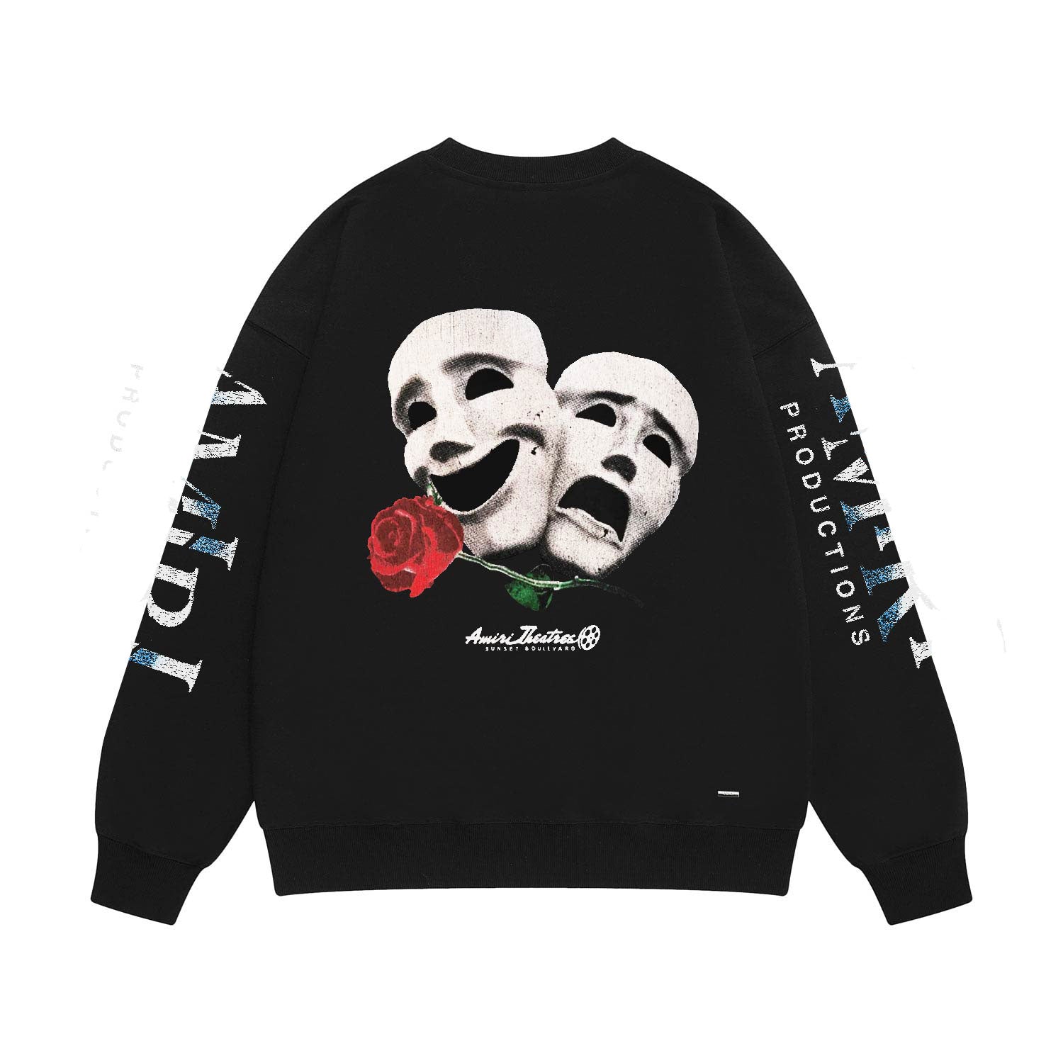 CASADEPT-AMIRI VINTAGE CREW