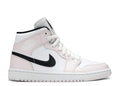 Air Jordan 1 Mid ‘Barely Rose’ Everlasting Sneaker