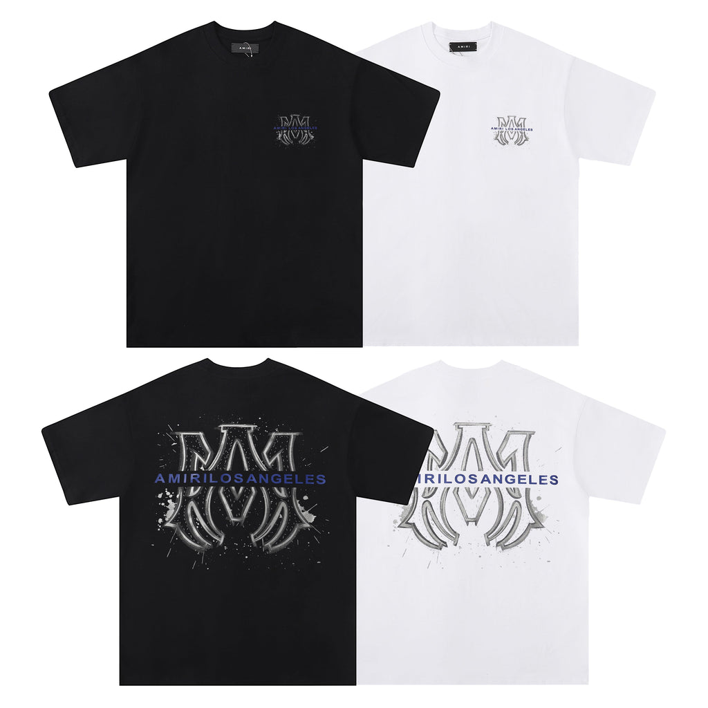 CASADEPT-AMIRI SCRIPT TEE