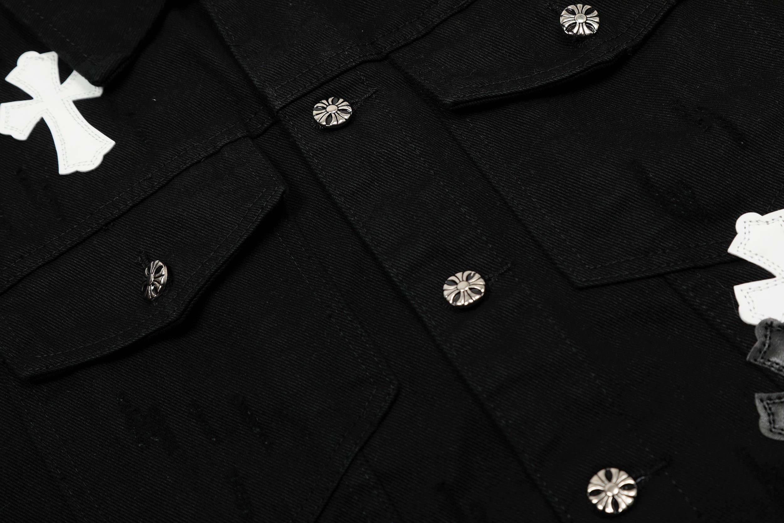 Luxury Chrome-Hearts New Jacket 8141
