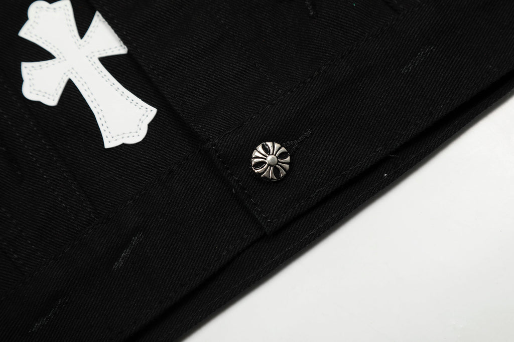 Luxury Chrome-Hearts New Jacket 8141