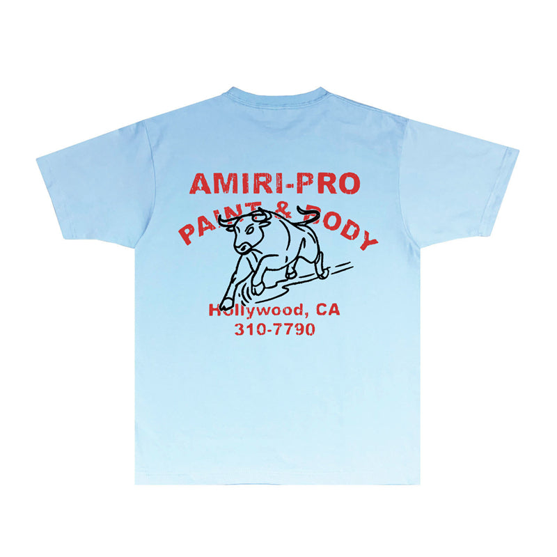 ICON Amiri Fashion T-shirt