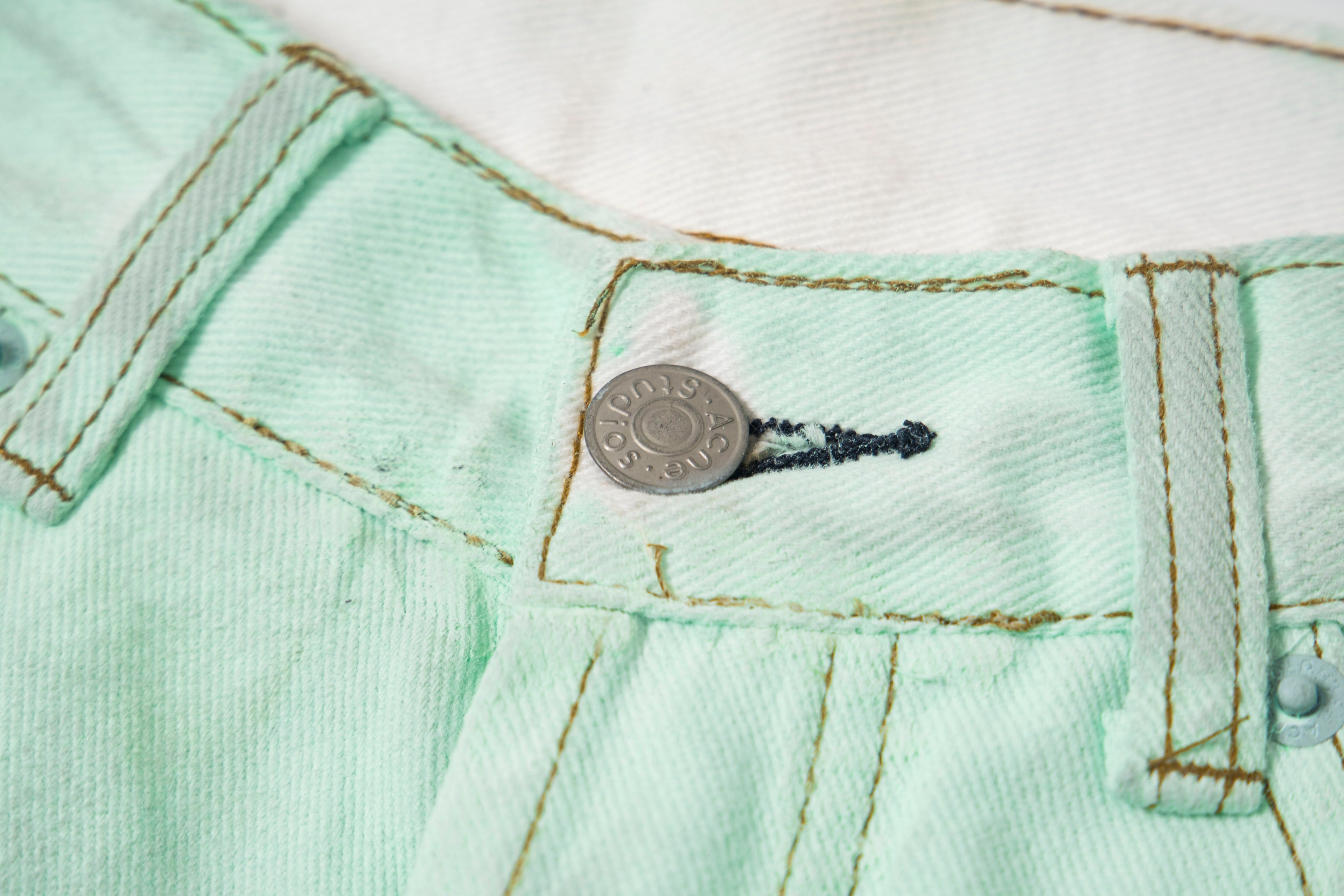 Chrome-Hearts NEW Pants 8182