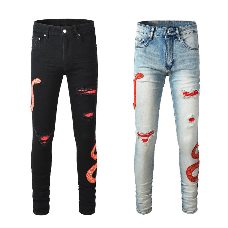 CASADEPT-Amiri Jeans