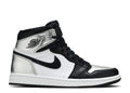 Air Jordan 1 Retro High OG ‘Silver Toe’ Revered Footwear