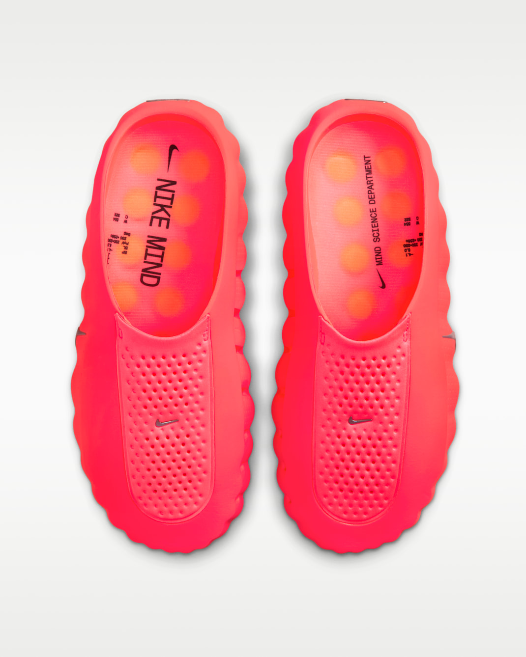 Nike Mind 001 Women's Pregame Mules