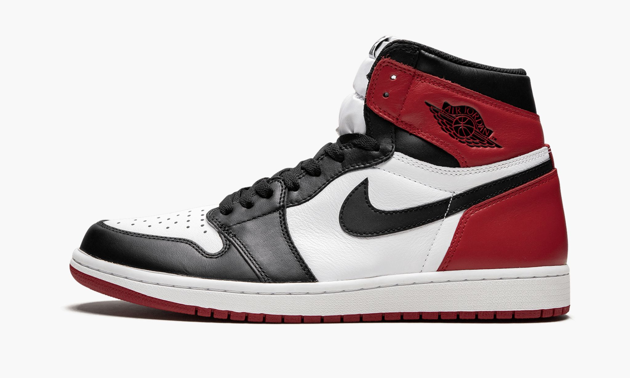 Air Jordan 1 Retro Low OG White / Varsity Red