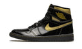 Air Jordan 1 Retro High OG Black Metallic Gold