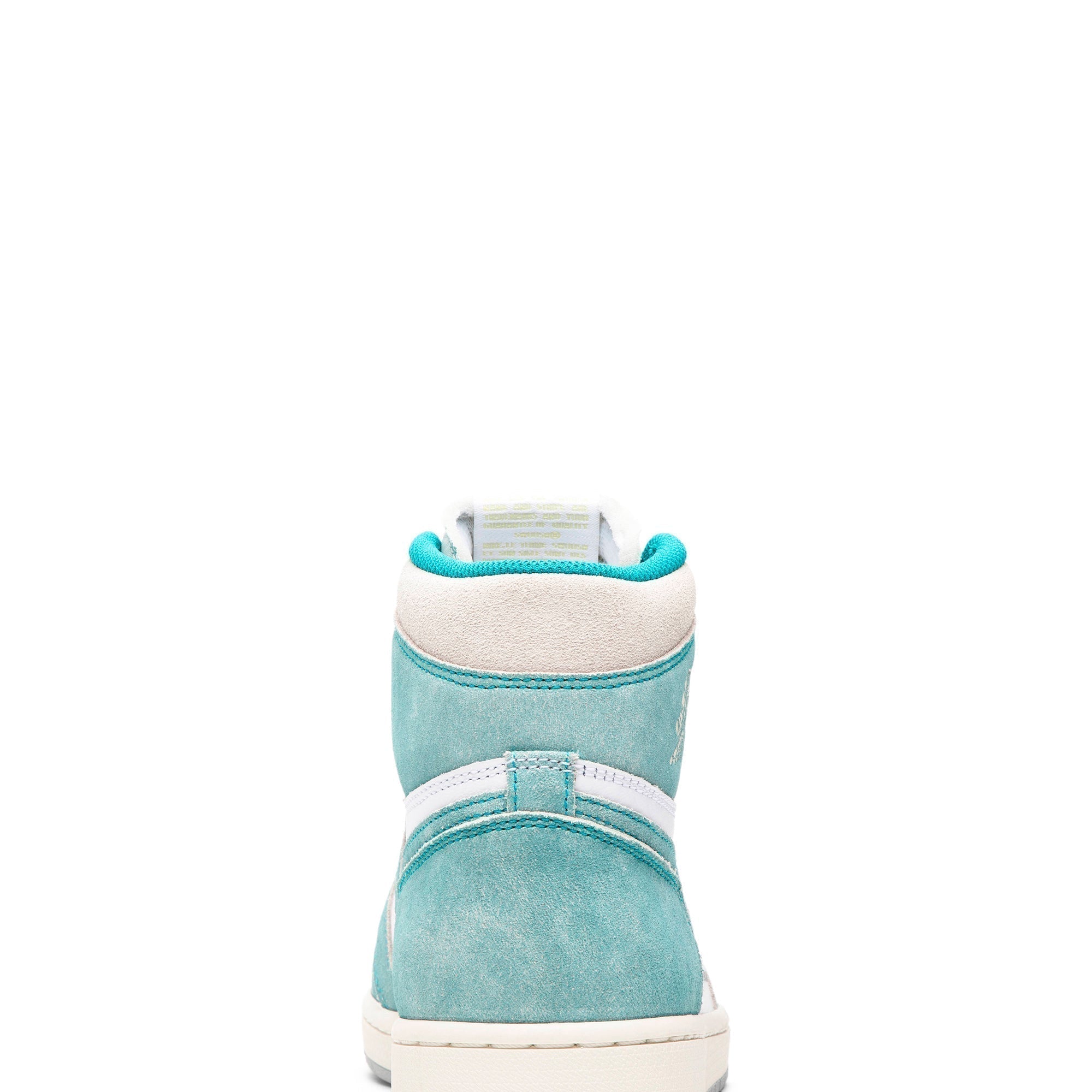 Air Jordan 1 Retro High OG Turbo Green 555088-311