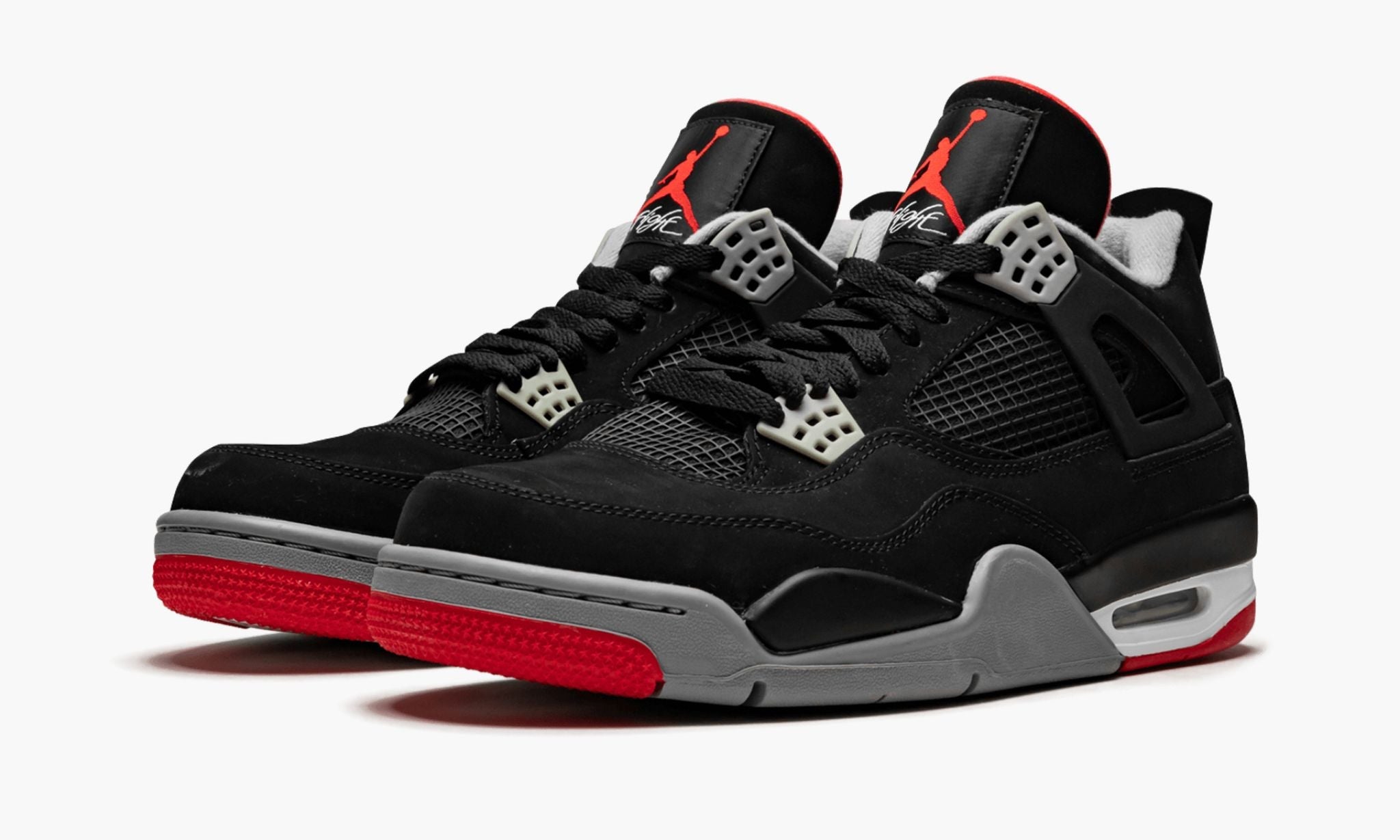Air Jordan 4 Retro Bred