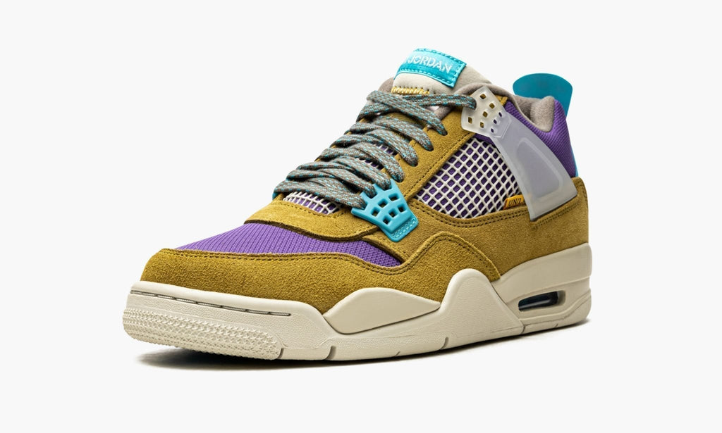 Air Jordan 4 Retro SP “Union 30th Anniversary – Desert Moss”