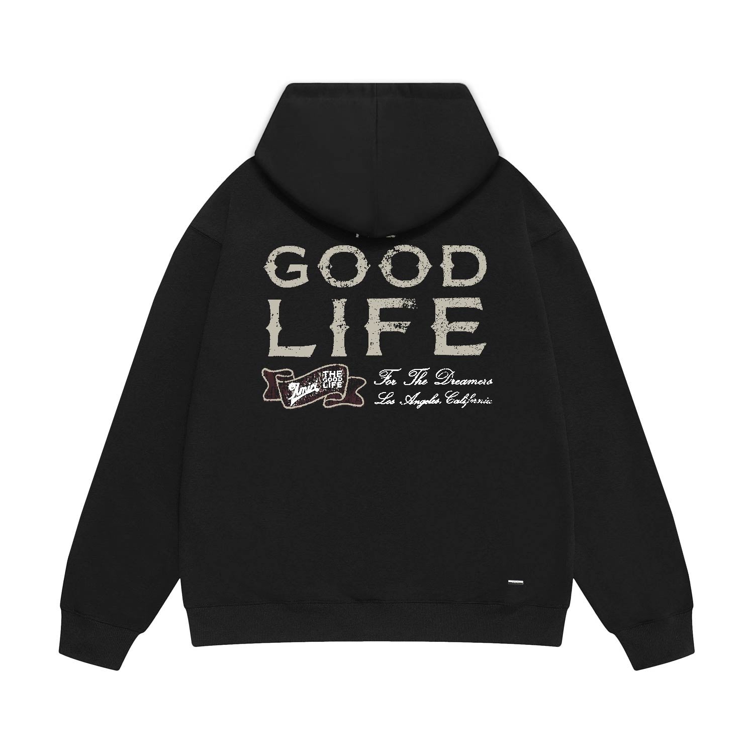 CASADEPT-AMIRI CITY HOODIE