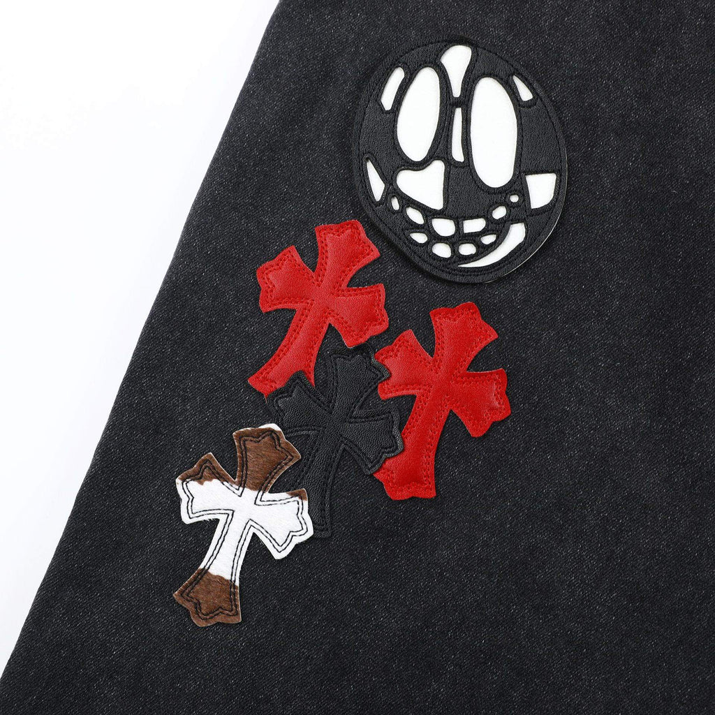 CHROME-HEARTS Pants-8130