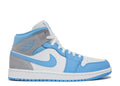 Air Jordan 1 Mid SE ‘University Blue’ Revered Footwear