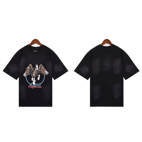 CASADEPT-AMIRI CORE LOGO TEE