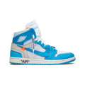 Off-White x Air Jordan 1 Retro High OG UNC AQ0818-148